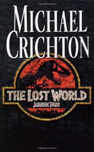 the lost world book cover
