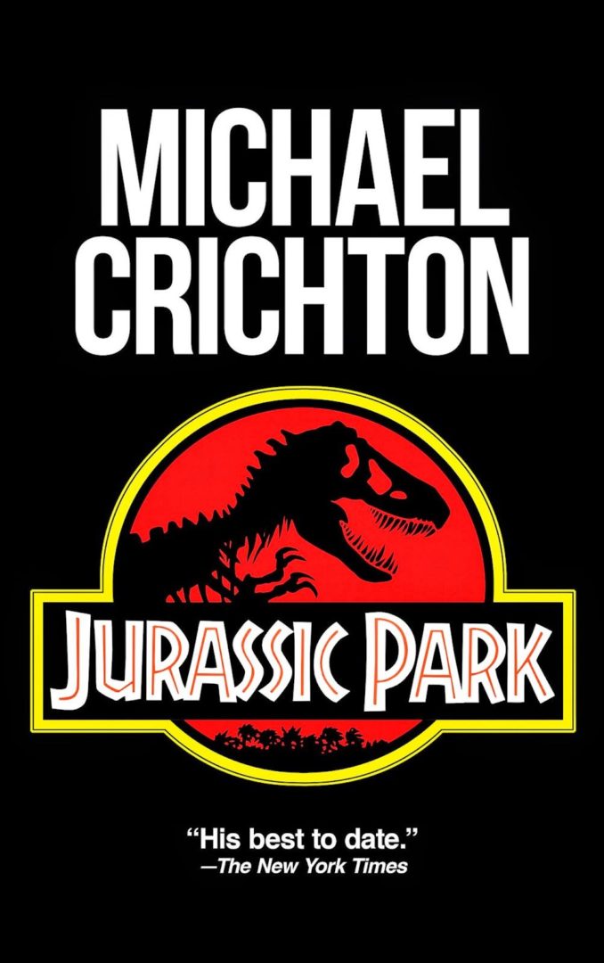 Quotes from Jurassic Park by Michael Crichton | Patrick Tom